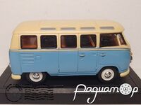 Volkswagen T1 Microbus (1951) 664660 [IS]