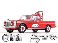 Mercedes-Benz 220D Tecin (1972) SER25 [DB]***