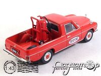 Mercedes-Benz 220D Tecin (1972) SER25 [DB]***