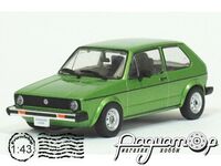 Volkswagen Caribe (Golf 1) (1978) GRANDAUTOMEMOMEX066 [DB]***