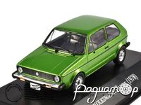 Volkswagen Caribe (Golf 1) (1978) GRANDAUTOMEMOMEX066 [DB]***