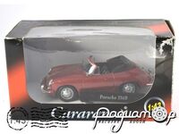 Porsche 356B Cabriolet Open Top (1948) Car356BOTR [DB]