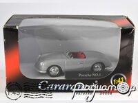 Porsche No.1 (1948) Car356SpSilv [DB]
