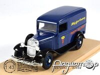 Ford V8 Camionnette 