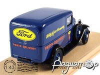 Ford V8 Camionnette 