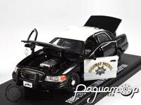 Ford Crown Victoria Police Interceptor California Highway Patrol (2008) 86086 [DB]
