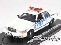 Ford Crown Victoria Police Interceptor 