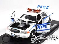 Ford Crown Victoria Police Interceptor 