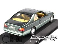 Mercedes-Benz 600SEC COUPE (C140) (1992) 430032604 [DB]