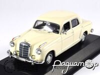 Mercdes-Benz 220S Ponton (W120) (1956) 940033000 [DB]