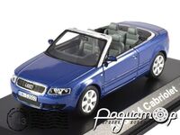 Audi A4 Cabriolet (2002) 20000001122002 [DB]