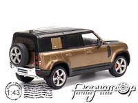 Land Rover Defender 110X (2020) TSM430633D