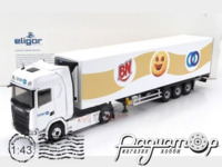 Scania S770 V8 с полуприцепом-рефрижератором (2021) 118115