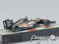 Force India F1 Mercedes VJM09 Sahara Team Sahara Force India F1 №11, Sergio Perez (2016). FORMULA1AUTOCOL108