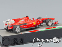Ferrari F1 F10 №7 Turkish GP, Felipe Massa (2010) FORMULA1AUTOCOL124