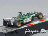 Jaguar F1 R4 №15, Antonio Pizzonia (2003). FORMULA1AUTOCOL167