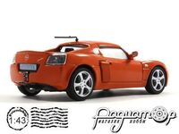 Суперкары №67, Opel Speedster (2000) SC67 [IS]