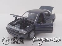 Ford Orion (1991) 3700 [US]