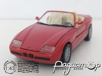 BMW Z1 Roadster (1986) 2747 [US]