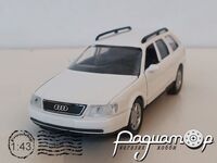 Audi A6 Avant (1997) 4329 [US]*