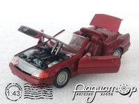Mercedes-Benz SL Coupe (W129) (1989) 4715 [US]