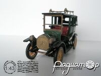 Benz (Mercedes) Limousen (1910) 2325 [US]*