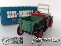 Ford T Ranch Wagen (1909) 4705 [US]