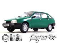 Легендарные Советские Автомобили №60, ИЖ-2126 