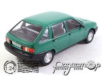 Легендарные Советские Автомобили №60, ИЖ-2126 