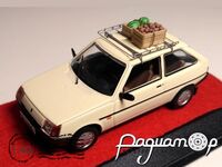 ЗАЗ-1102 «Таврия» с багажником (1988) 122037 [AM]