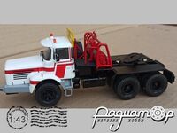 Berkiet TB 015 M3 6x4 седельный тягач (1960) 778550 [VZ]***