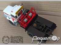 Berkiet TB 015 M3 6x4 седельный тягач (1960) 778550 [VZ]***