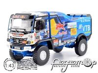 КамАЗ-435091 (К5) №500 Ралі Дакар (2022) 103504