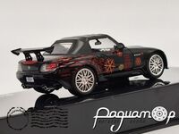 Fast & Furious №12, Honda S2000 (2000) FF012 [LS]