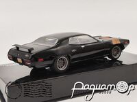 Fast & Furious №16, Plymouth GTX Runner (1971) FF016