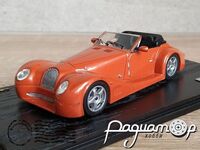 Morgan Aero 8 (2000) 0616 [KG]