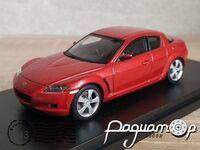 Mazda RX-8 (2003) 0619 [KG]