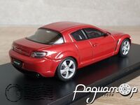 Mazda RX-8 (2003) 0619 [KG]