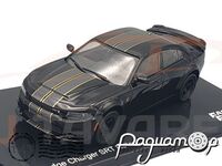 Fast & Furious №18, Dodge Charger SRT Hellcat (2020) FF018 [IS]