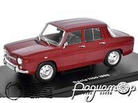 Nezapomenutelne Auta №25, Dacia 1100 (1968) 5130 [IS]***