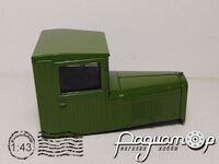 Кабина (для ЗиС-5В) 664679 [IS]