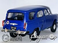 Москвич-411 (1958) 272005 [MI]