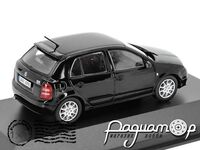 Kaleidoskop Slavnych Vozu Skoda №81, Skoda Fabia 1 RS (2003) KS081 [DB]