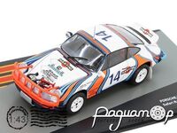Porsche Racing Collection №4, Porsche 911 SC №14 Safari Rally (1978) POR04-2 [IS]