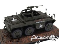 M20 Armored Utility Car USA (1944) 7123118X [NT]***