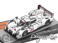 Porsche Racing Collection №6, Porsche 919 Hybrid №19 24h Le Mans (2015) POR06 [IS]