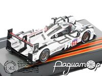 Porsche Racing Collection №6, Porsche 919 Hybrid №19 24h Le Mans (2015) POR06 [IS]