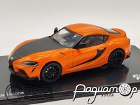 Fast & Furious №27, Toyota GR Supra (2019) FF027 [SV]