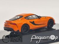 Fast & Furious №27, Toyota GR Supra (2019) FF027 [SV]