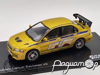 Fast & Furious №10, Mitsubishi Lancer Evolution VII (2002) FF010